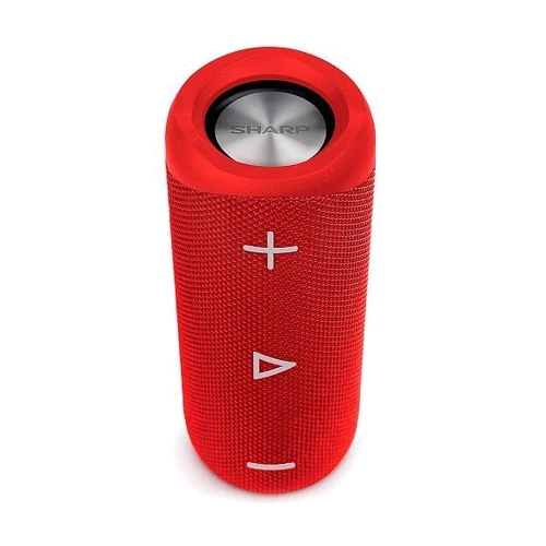 Акустика Sharp GX-BT280 Red: Цвет красный