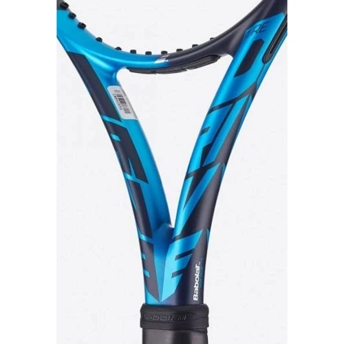 Ракетка для большого тенниса Babolat Pure Drive Team no cover blue Gr3 фото 2