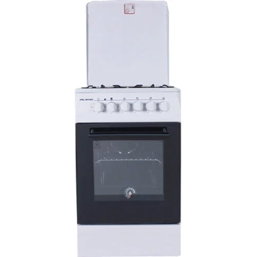 Плита комбінована MILANO ML50 E10+White
