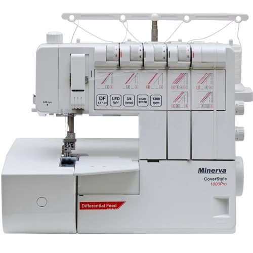 Швейная машина Minerva CS1000PRO