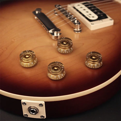 Электрогитара CORT CR300 (Aged Vintage Burst) фото 8