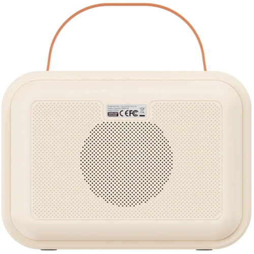 Акустика XO F54 Glossy Cool Light K-Song 20W White: Совместимость Android, iPad, iPhone, iPod