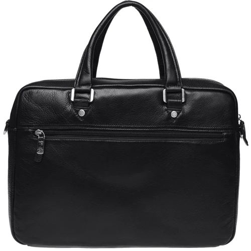 Мужская сумка мессенджер Giorgio Ferretti черная (3703q11-black): Тип Сумки