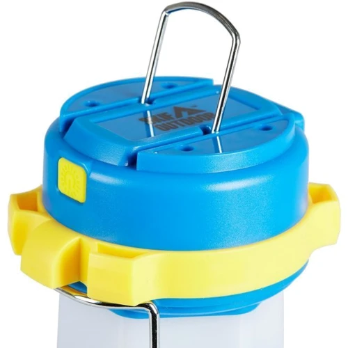 Фонарь туристический Skif Outdoor Buster SE (389.02.55): Вес, г 420