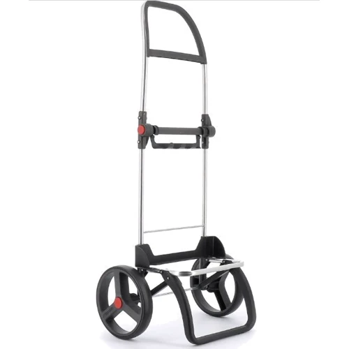 Сумка-візок Rolser I-Max Termo Zen 2LRSG Marengo сіра (IMX356-1031): Тип ручки Длинная ручка