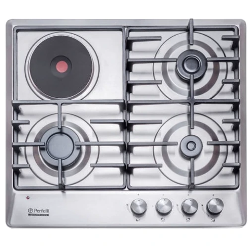 Варочная поверхность газовая Perfelli HKM 63490 I