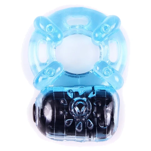 Эрекционное кольцо c вибропулей Brazzers RС011F, 2 см: Производитель Brazzers