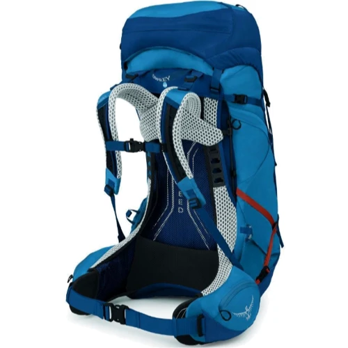 Рюкзак Рюкзак Osprey Atmos AG LT 50 night shift/scoria blue - L/XL - синий (009.3283) фото 3