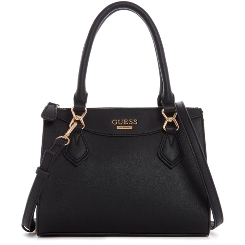 Женская сумка тоут GUESS черная (190231388579)