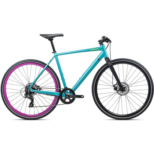 

Orbea Carpe 40 M 2021 Blue-Black (L40053SC)