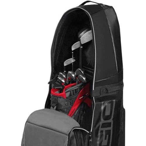 OGIO Mammoth Travel Bag Black (127003.03) фото 3
