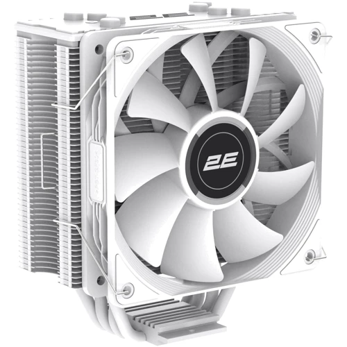 Кулер 2E GAMING Air Cool ACN120W-ARGB: Уровень шума, dB 17-35