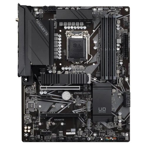 Gigabyte Z590 UD AC