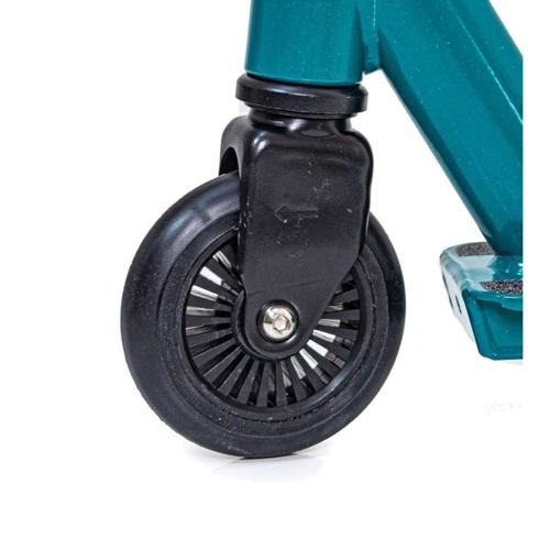Трюкових самокат Scale Sports Active Drive. Dark Turquoise (980911495): Тип гальма ножний