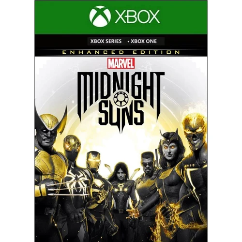 Marvel Midnight Suns Enhanced Edition (Xbox Series X)