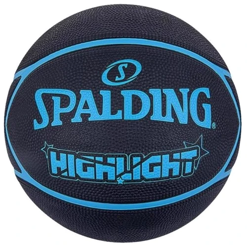 Мяч для игры Spalding Highlight баскетбольный Уни 7 (84356Z)
