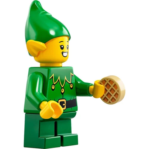 LEGO Creator Клубный дом эльфов (10275) фото 3