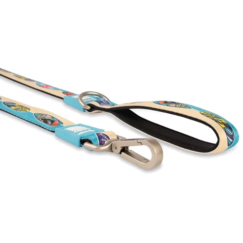 Поводок короткий для собак Max & Molly Short Leash - Aloha S (4894512050662): Вид Обычный
