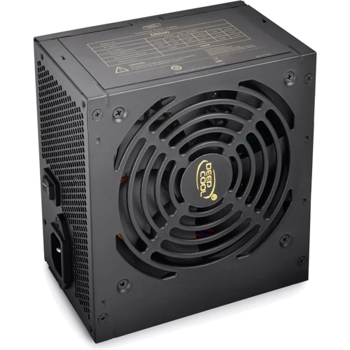 Блок питания DeepCool Nova DN500: Форм-фактор ATX