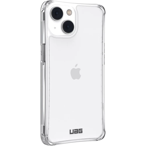 Чохол для iPhone Urban Armor Gear UAG Plyo Ice (114084114343) для iPhone 14: Матеріали пластик