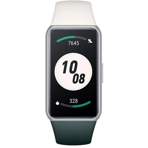 Фитнес-браслет Huawei Band 7 Emerald Green: Цвет зеленый