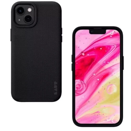 Чохол для iPhone LAUT HOLO Black (L_IP22C_HO_BK) для iPhone 14 Plus: Колір черный