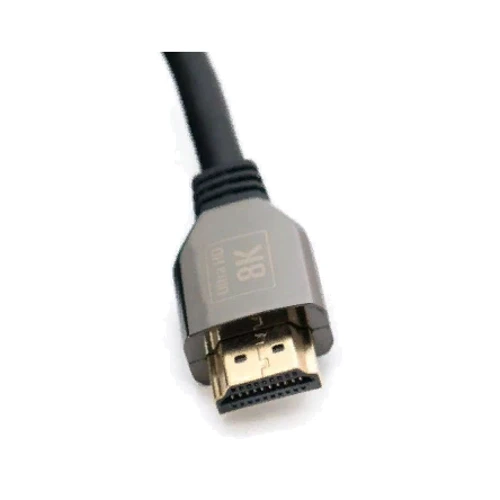 Кабель і перехідник ExtraDigital HDMI to HDMI 8K 60 Гц 48 Гб/с 7680 х 4320 DPI 1.5 м (KBH1740)
