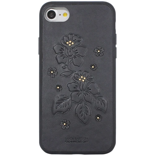 Чохол для iPhone Polo Azalea Case Black (SB-IP7SPAZA-BLK-1) for iPhone 8 Plus/iPhone 7 Plus