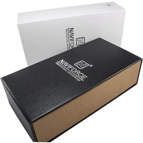 Наручные часы Naviforce 9050 Black (NF9050BOXBK): Стиль Классический