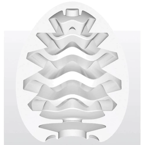 Мастурбатор Tenga Egg, Wavy