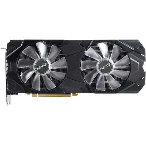 Видеокарта KFA2 GeForce RTX 2080 EX 1-Click OC 8GB (28NSL6MDU9K2)