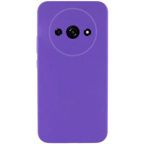Чохол для телефона Lakshmi Premium Case Silicone Cover Full Camera Amethyst for Xiaomi Redmi A3
