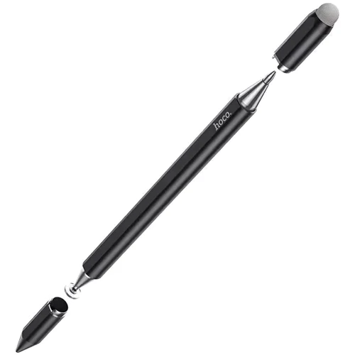 Стилус Hoco GM111 Cool Dynamic Series 3in1 Passive Universal Capacitive Pen Black