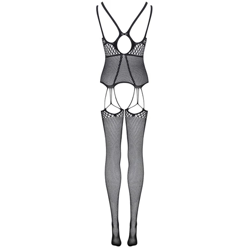 Комбинезон-сетка Obsessive N117, S/M/L