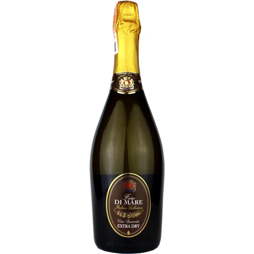 Вино игристое Faro Di Mare Spumante Extra Dry белое экстра-сухое 11 % (0.75 л) (PLK8437021341829)