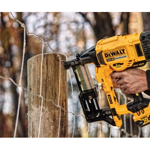 Степлер під скоби DeWalt DCFS950N (без АКБ та ЗУ) фото 3