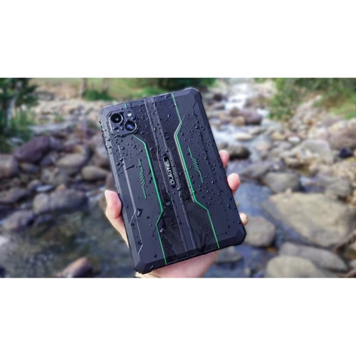 Планшет Oukitel Pad RT3 4/64GB LTE Black: Дисплей 8" IPS (1280x800) / 189 ppi