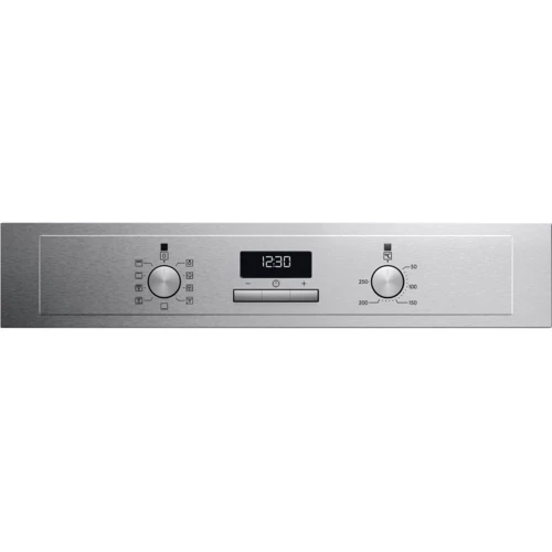 Духовой шкаф электрический Electrolux EOD3C40BX: Функция СВЧ нет