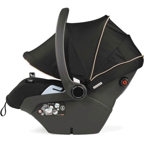 Універсальна коляска 3в1 Peg-Perego Book Grafic Gold Lounge (PACK-BOOK31LG00002) фото 30