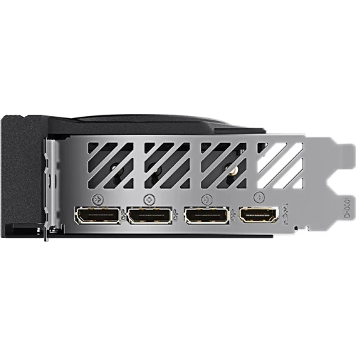 Видеокарта GIGABYTE GeForce RTX 4070 Ti WINDFORCE OC 12G (GV-N407TWF3OC-12GD): Интерфейс PCI Express 4.0 x16