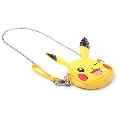 Кошелек Pokemon - Pikachu Shaped Girls Wallet (GW210702POK) фото 4