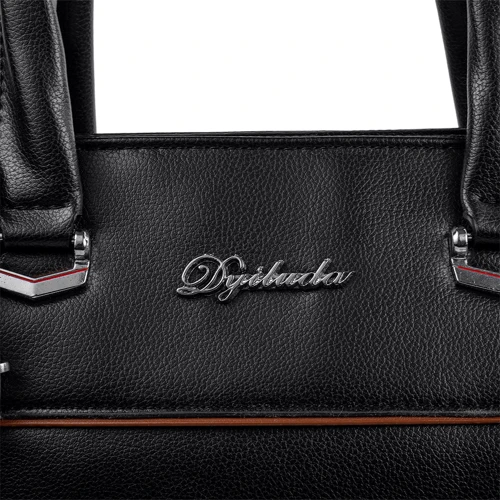 Мужская конференц-сумка Valiria Fashion черная ( 3DET1108-3-2): Тип Сумки