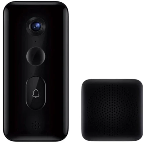 Умный дверной звонок Xiaomi Smart Doorbell 3 (BHR5416GL) фото 3