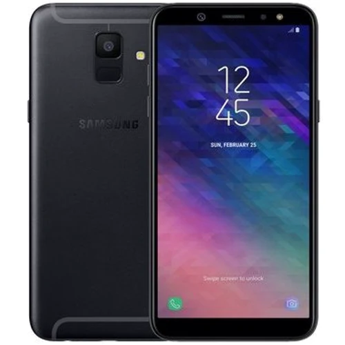 Смартфон Samsung Galaxy A6 2018 3/32 GB Black Approved Вітринний зразок