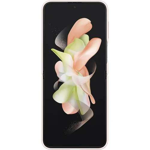 Аксесуар для смартфона Samsung Flap Leather Cover Peach (EF-VF721LPEGUA) для Samsung F721 Galaxy Flip 4 фото 6