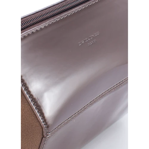 Женская сумка кросс боди David Jones коричневая (7771049): Тип Сумки