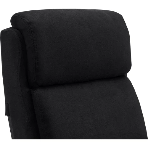 Офисное кресло GT Racer B-3021 Fabric Black: Тип для руководителей