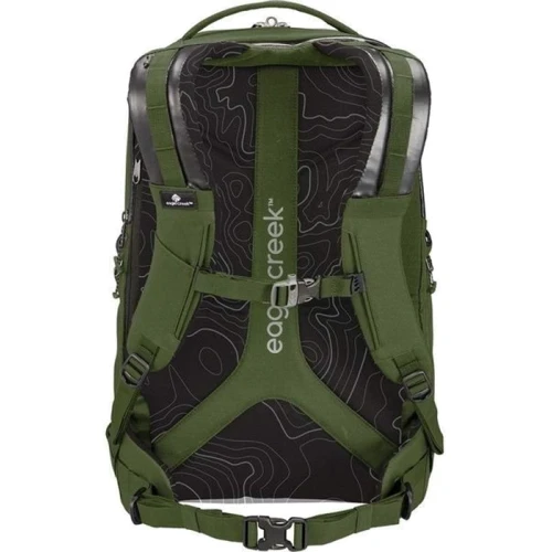 Eagle Creek Wayfinder 40L Backpack Green (EC0A3SAT259) for MacBook Pro 15-16"