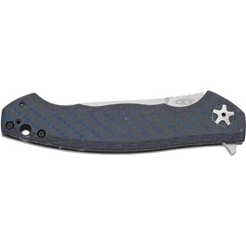 Нож Zero Tolerance 0452BLUCF (1740.06.50): Количество инструментов 1