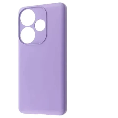 Чехол для телефонов WAVE Colorful Case Light Purple for Xiaomi Poco F6 / Redmi Turbo 3
